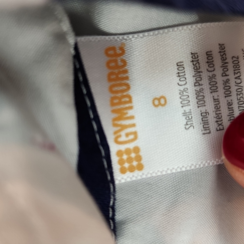 Gymboree Dress Size 8 - Picture 3 of 3